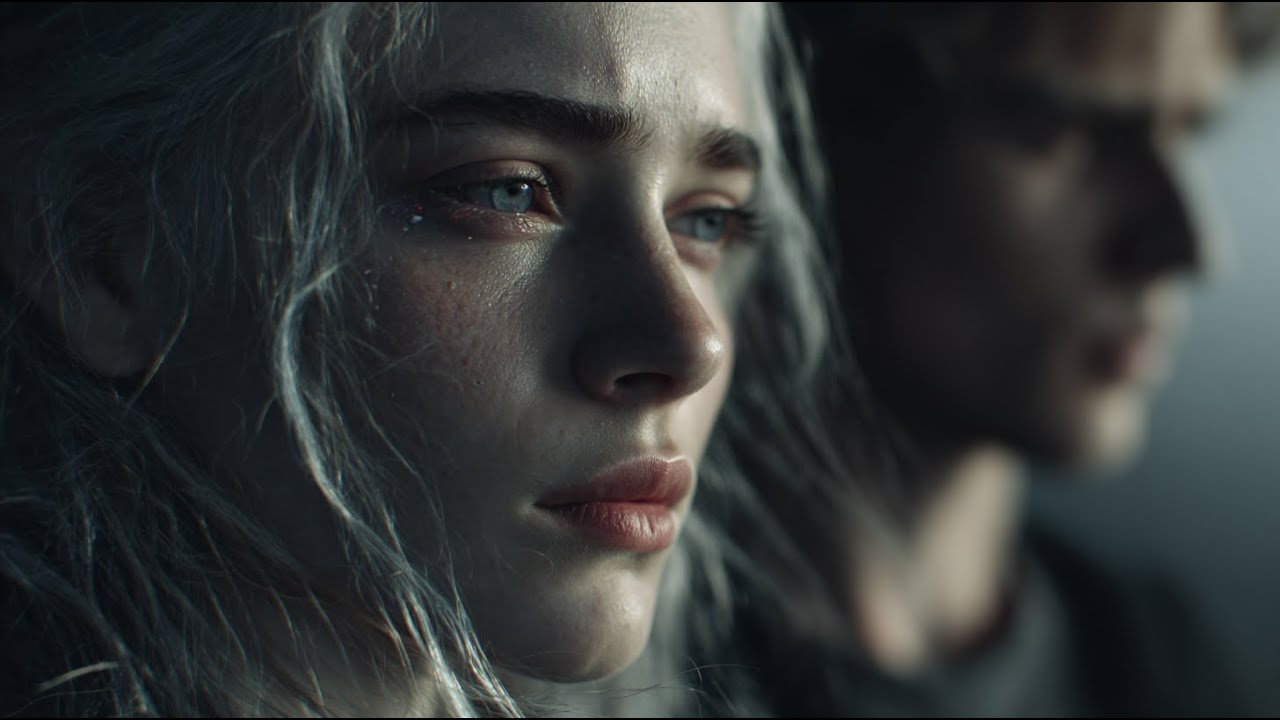 “Her Touch Meant Instant Death — He Held Her Anyway No One Expected This-