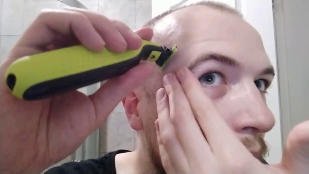 Обзор Philips OneBlade QP2520/20  и это не бритва