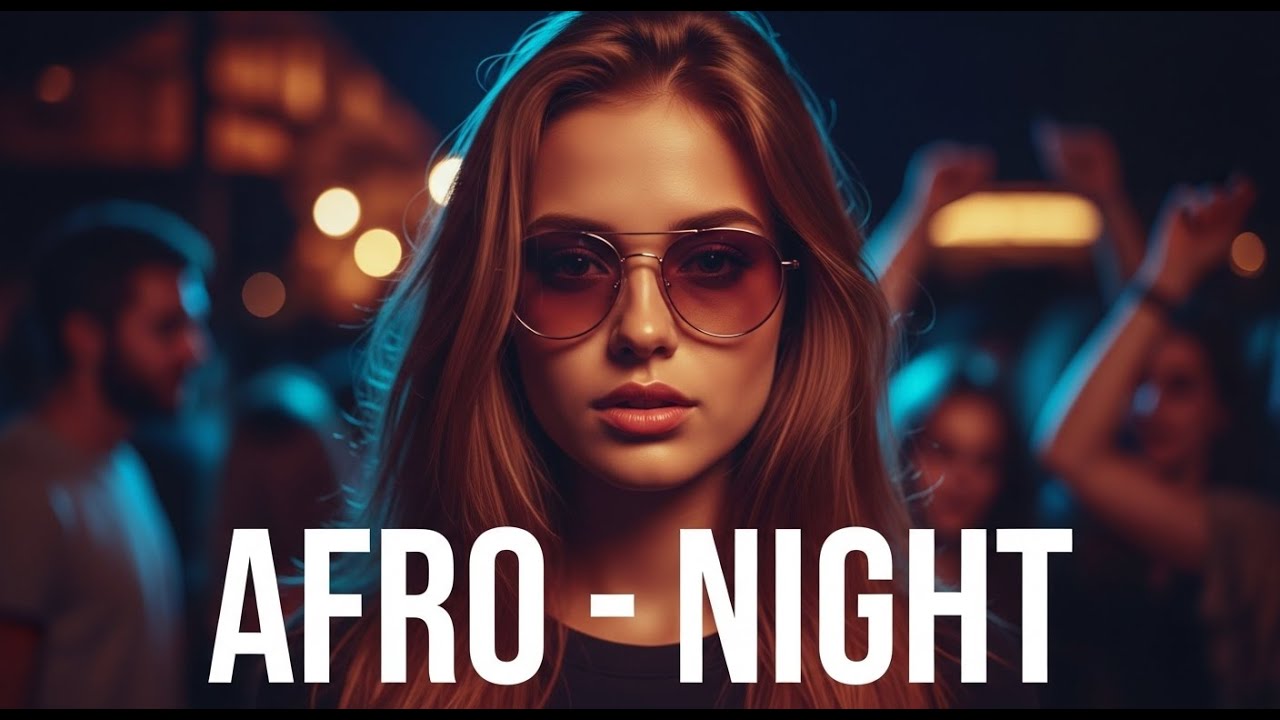 Afro Night Soul Echoes – Warm Tribal Harmony & Smooth Deep Chill #99