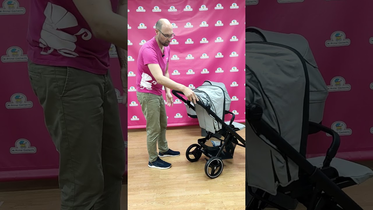 Carrito Bébécar Pratika