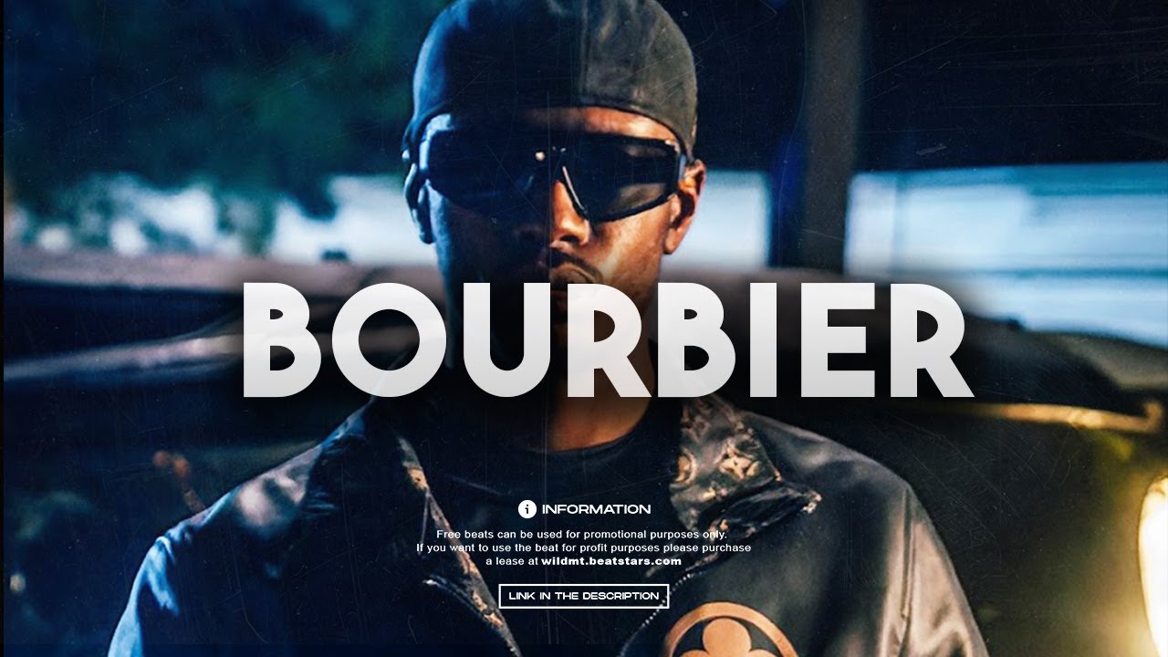 Lacrim x Werenoi Type Beat- Instru Sombre / Rap Freestyle l 2023 - 
