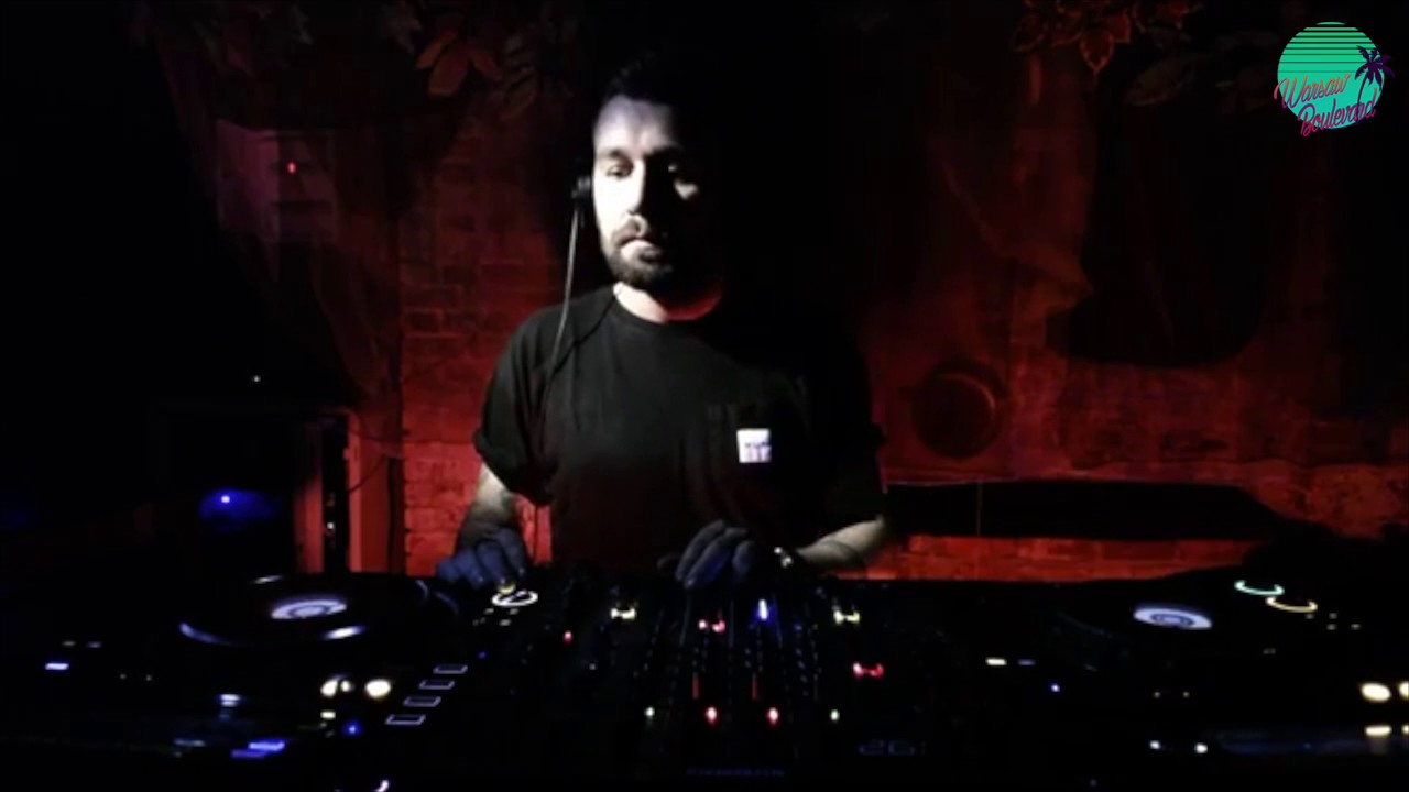 Truant DJ set / Warsaw Boulevard 015-1