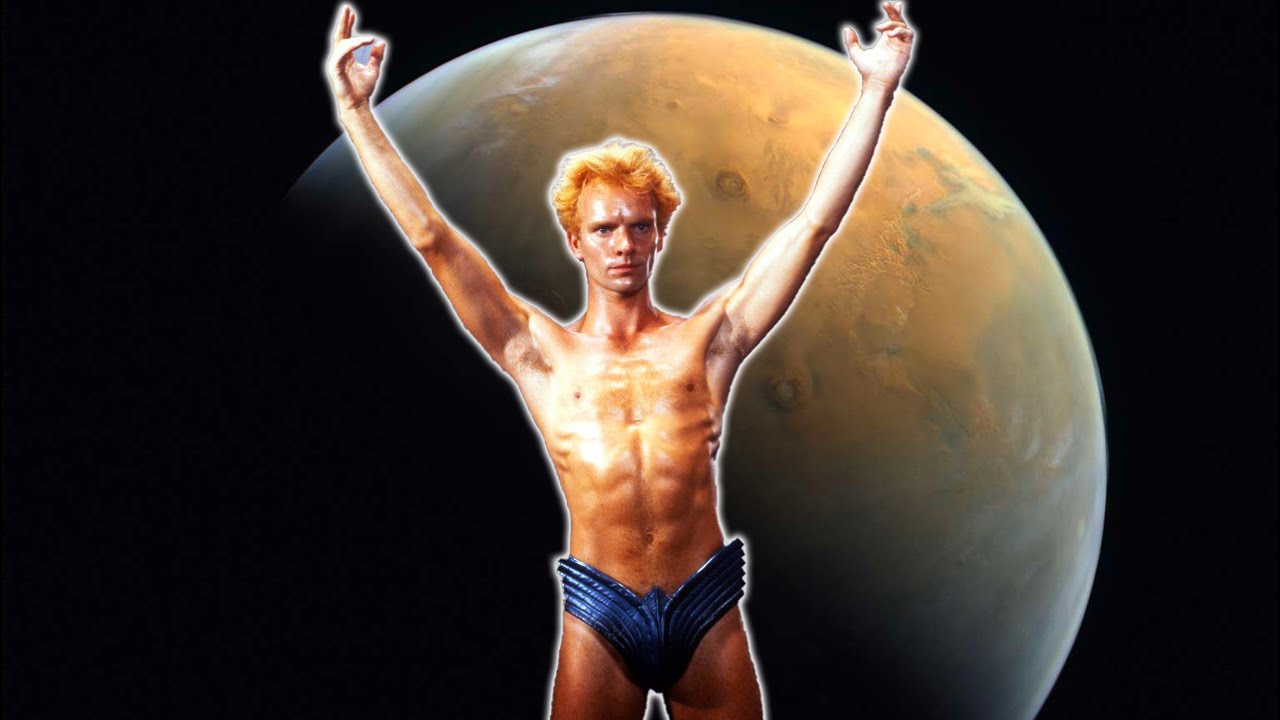 LE FOSSOYEUR DE FILMS #5 - Dune
