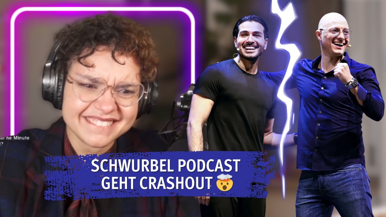 HOPF & HOSS vs. die DEZIBEL LOBBY 🔊 Nessadhs reagiert 🫨