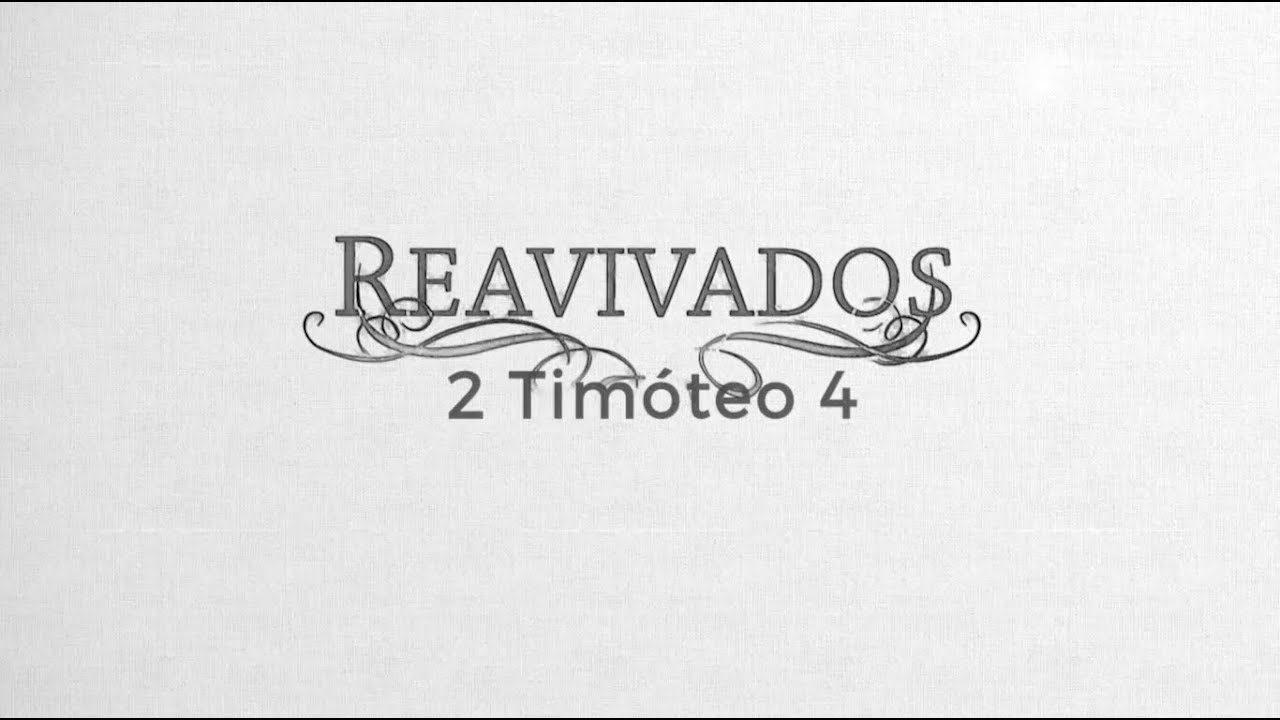 REAVIVADOS - 2 TOM&Oacute;TEO 4