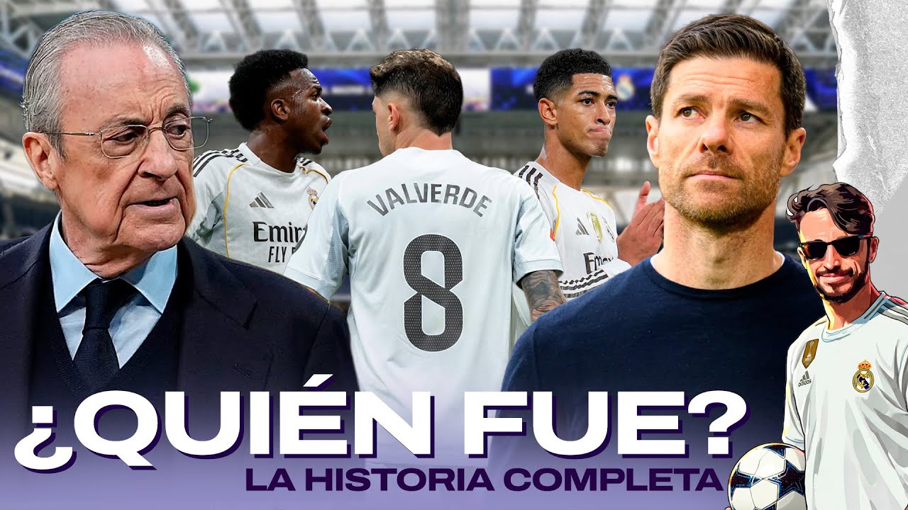 XABI ALONSO y el Real Madrid, ¿quién tuvo la culpa?