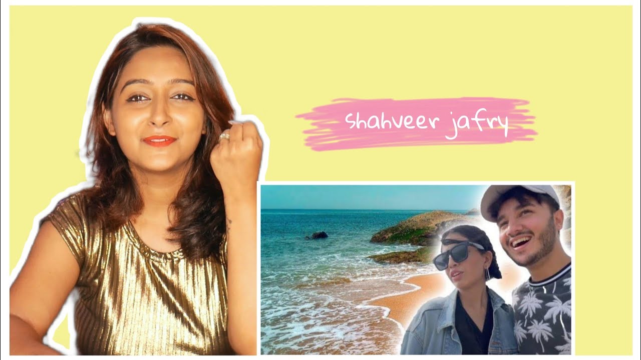 Shahveer Jafry went to Private Island!! ( Reaction)