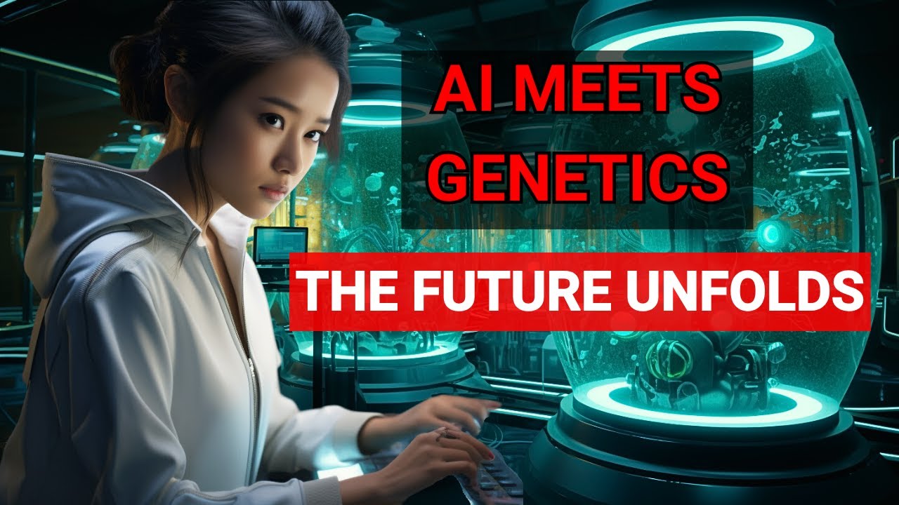 Rewriting Life: The Dawn of Synthetic Biology and AI