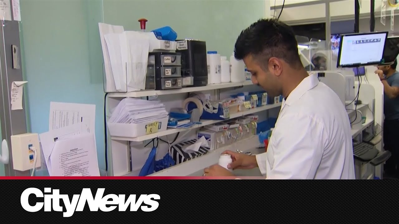 Doctors speak out as Ford government expands pharmacist powers