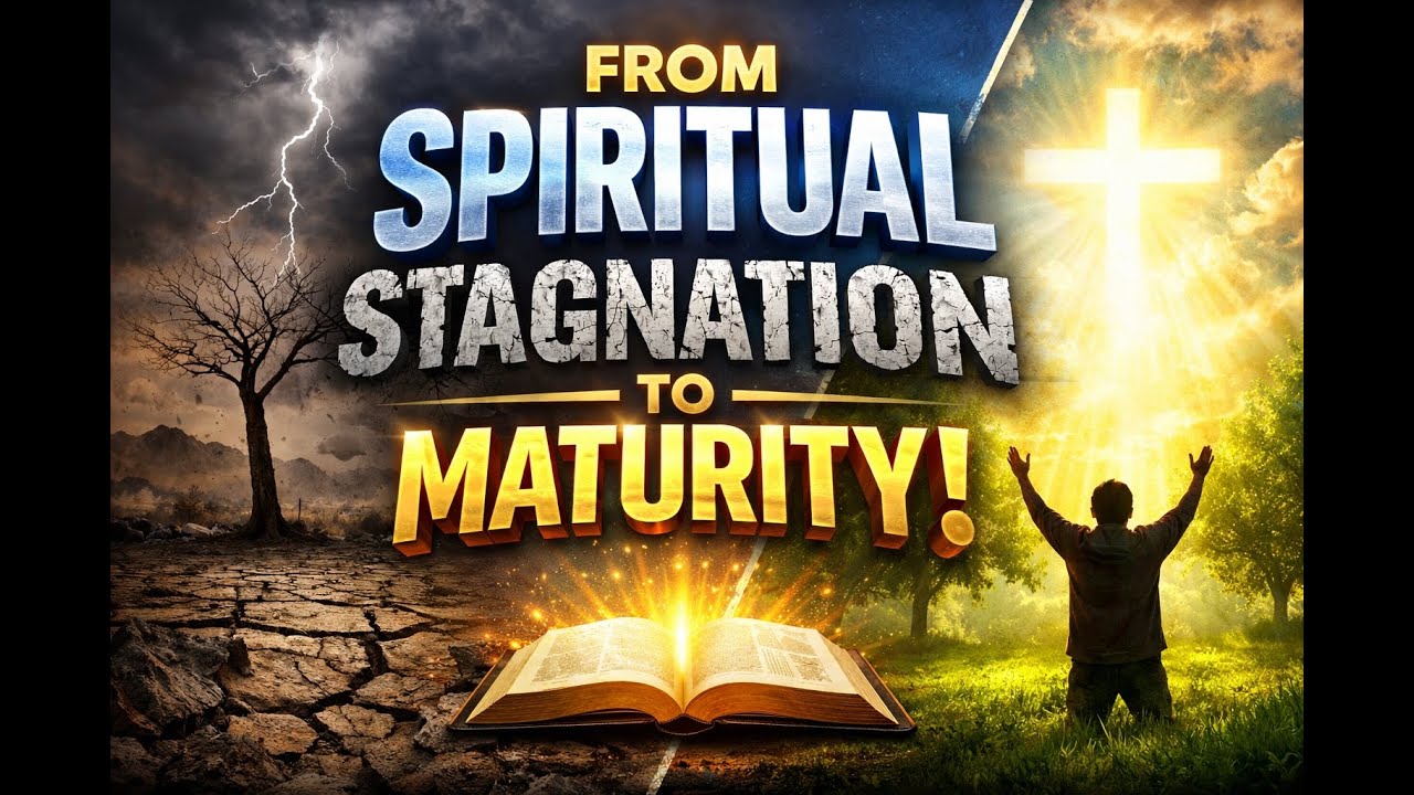 SPIRITUAL GROWTH AND MATURITY
