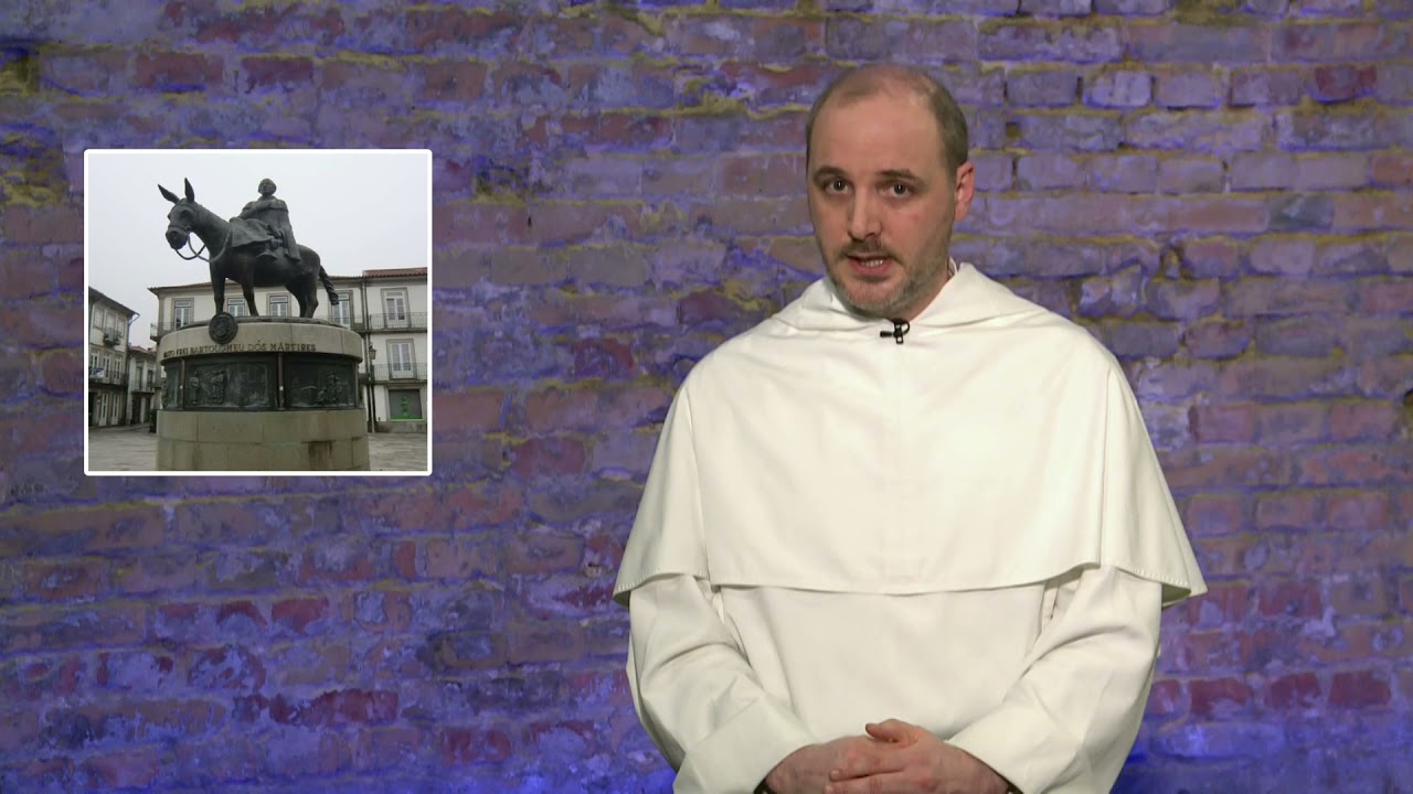 Bejczi Tibor OP - Szent Bertalan - 2021-06-04