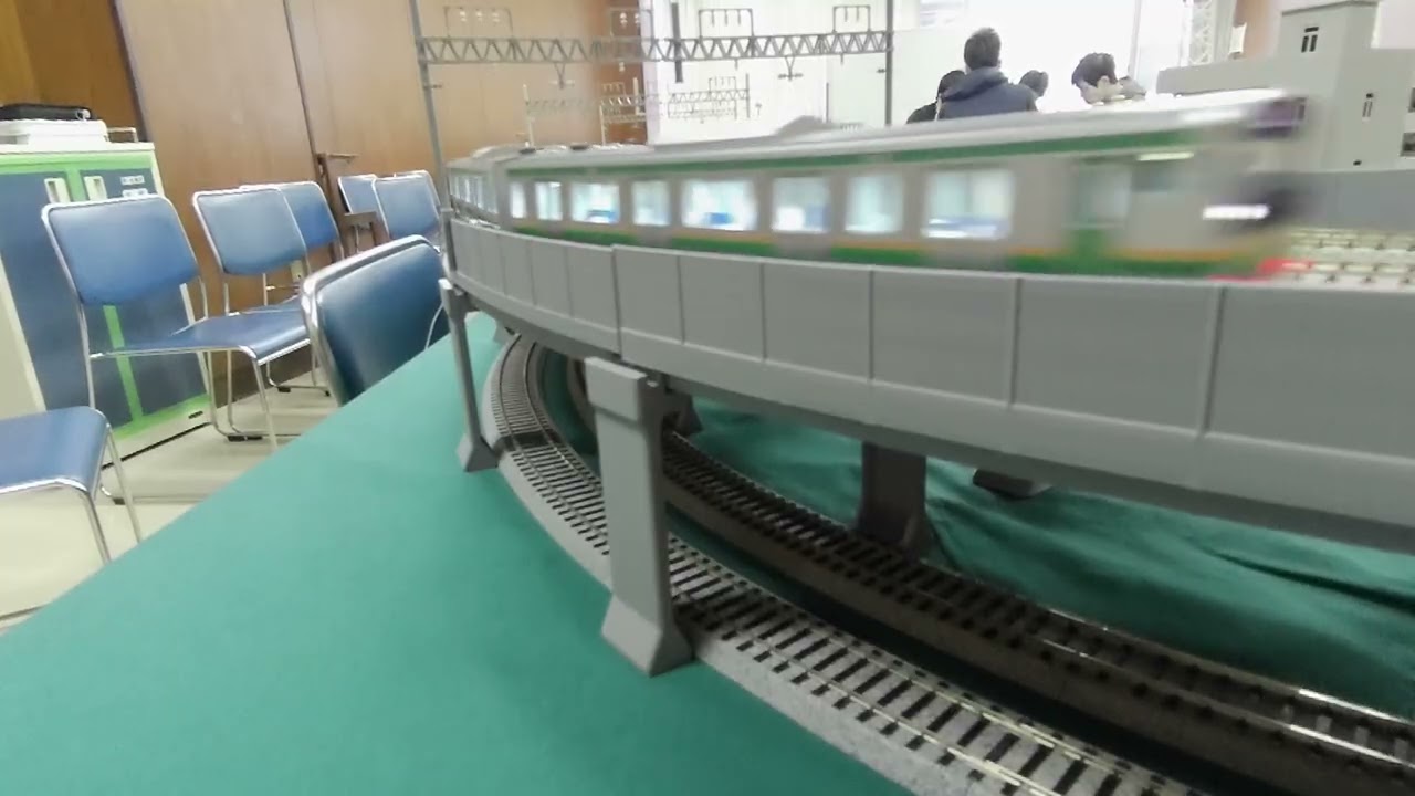Hoscale 【第二十七回】【雪奈會】【定点撮影】 part 5