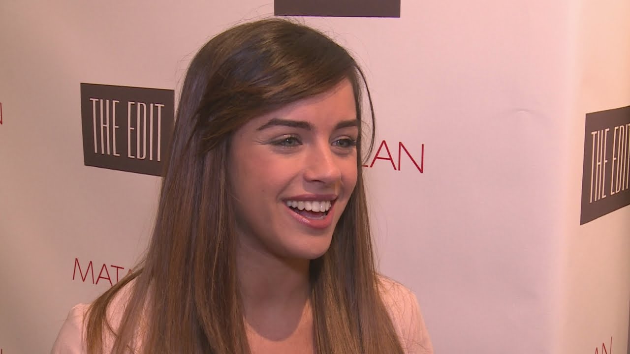 Georgia May Foote spills on Breakfast at Tiffany's and engagement rumours