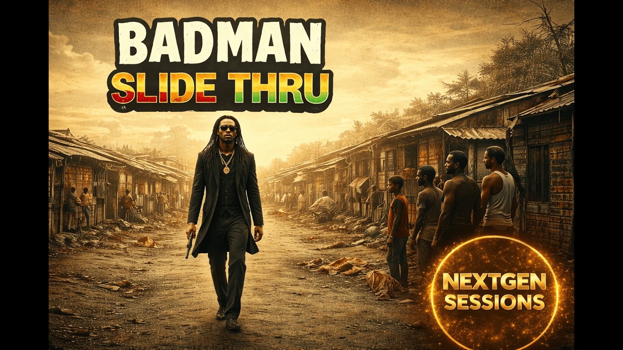 Badman Slide Thru | Dancehall 2026 | NextGen Sessions