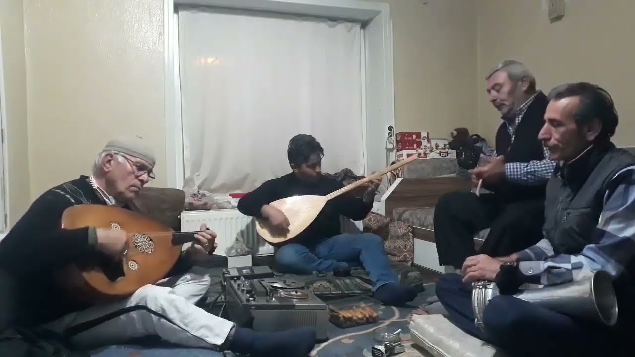 KONYA - UDİ MUSTAFA KAYACAN - KONYA OTURAK HAVALARI
