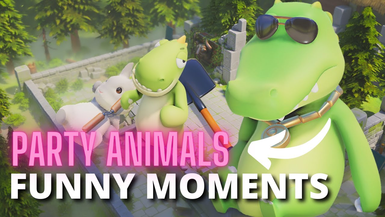 Party Animals - FUNNIEST Compilation Ever !  |   Random Compilation