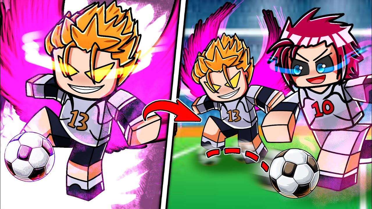 Aku Cobain KOMBO PALING MEMATIKAN di Blue Lock Rivals - Auto PANEN GOAL!