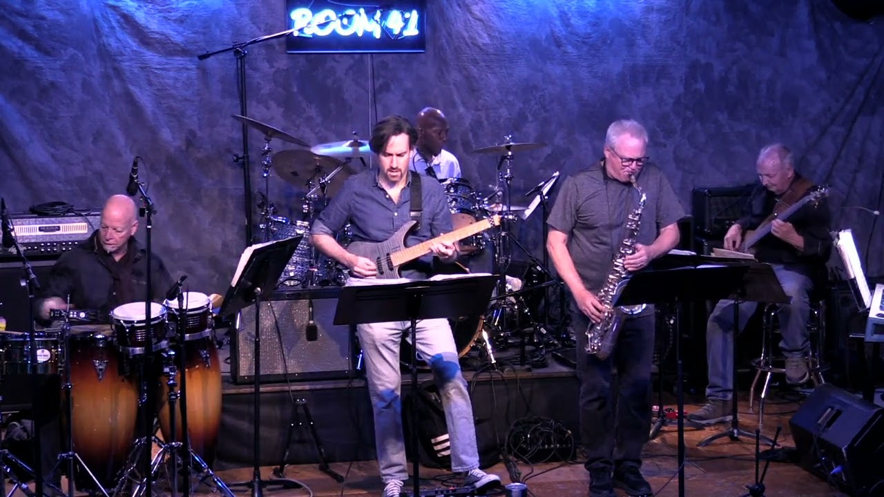 Palladium - Weather Report Cover by 6 Beats Apart