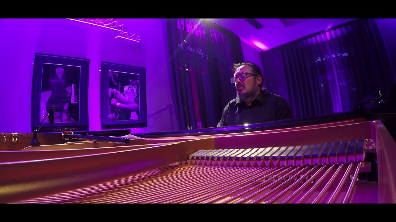 Chano Dominguez & Federico Lechner -Ac Recoletos Jazz-