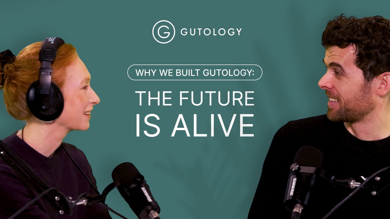 Why We Built Gutology: The Future Is Alive