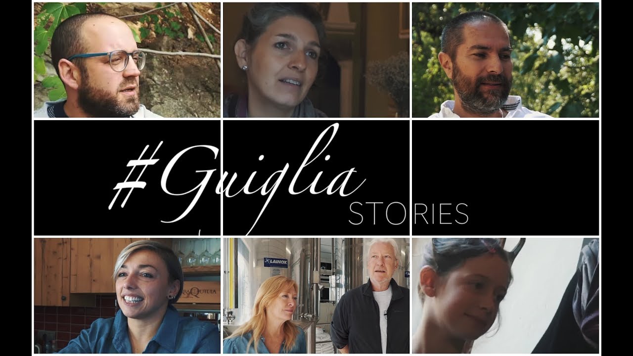 Guiglia Stories - #GuigliaStories - Una storia Vera