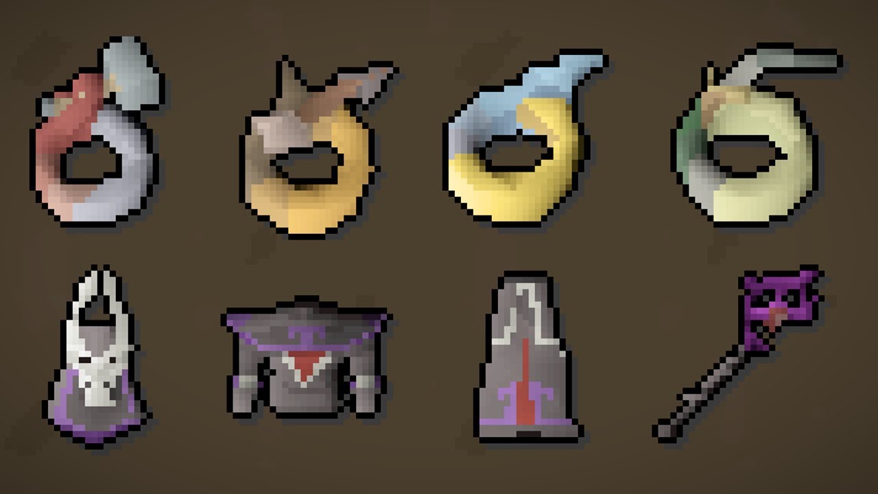 Desert Treasure 2 Finally Came to Runescape