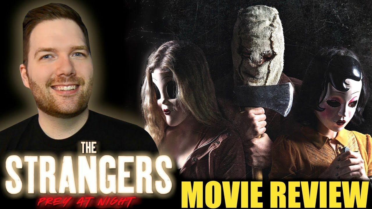 The Strangers: Prey at Night - Movie Review