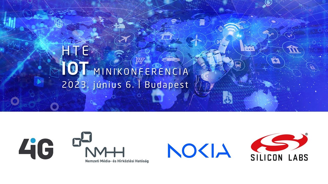 HTE IoT Minikonferencia 2023