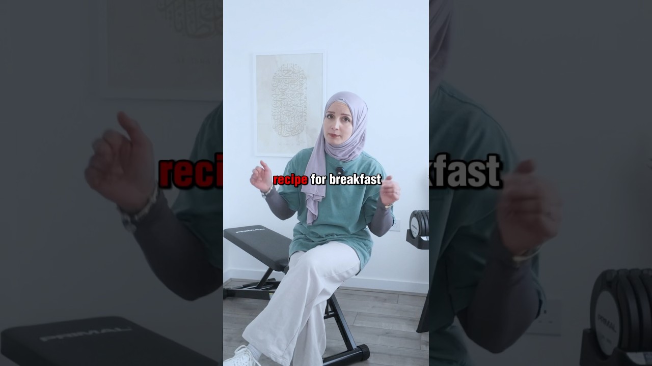 What to eat in RAMADAN, full YouTube video out now featuring my Ramadan training at home #workout