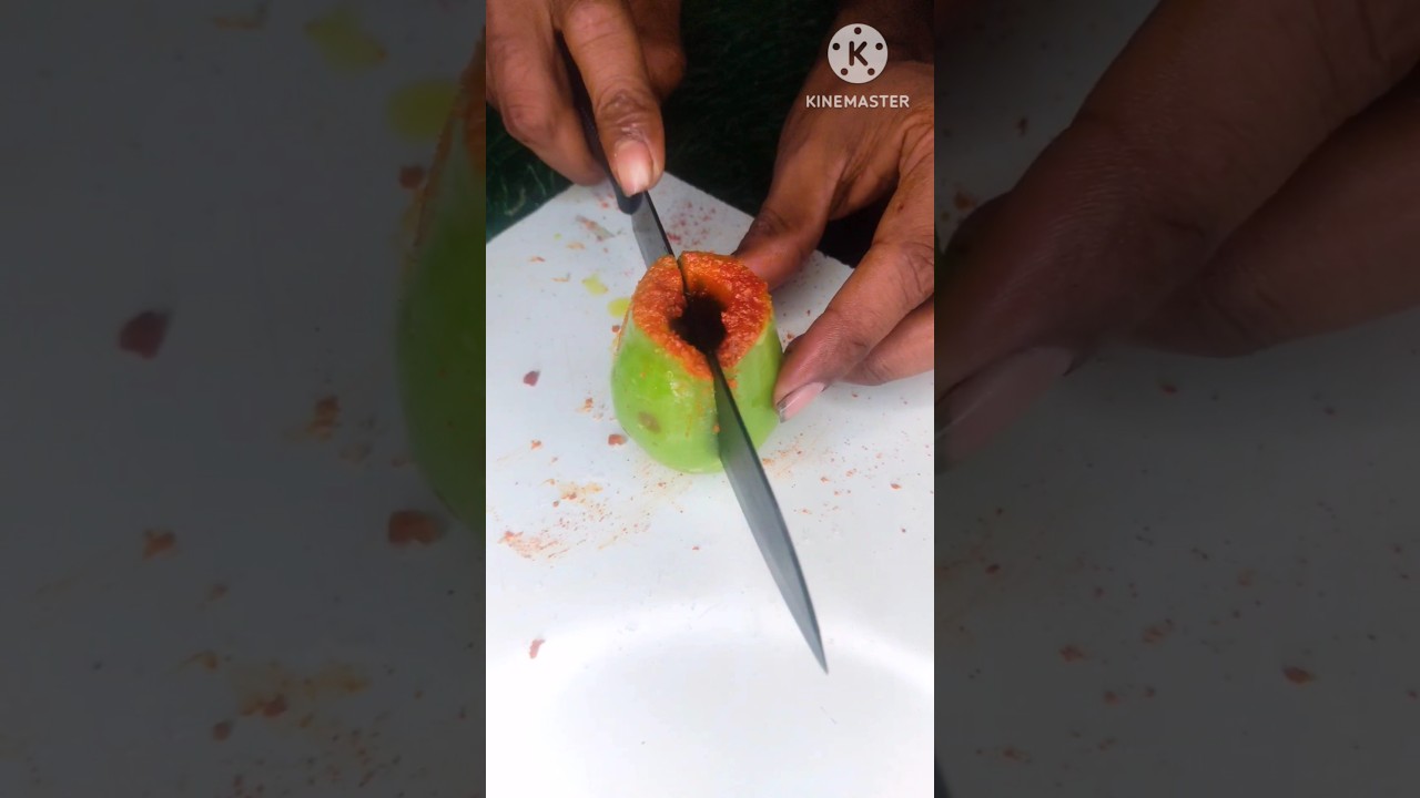 wax apple recipe 🤤 #shorts #shortvideo #youtubeshorts #food #shortsfeed