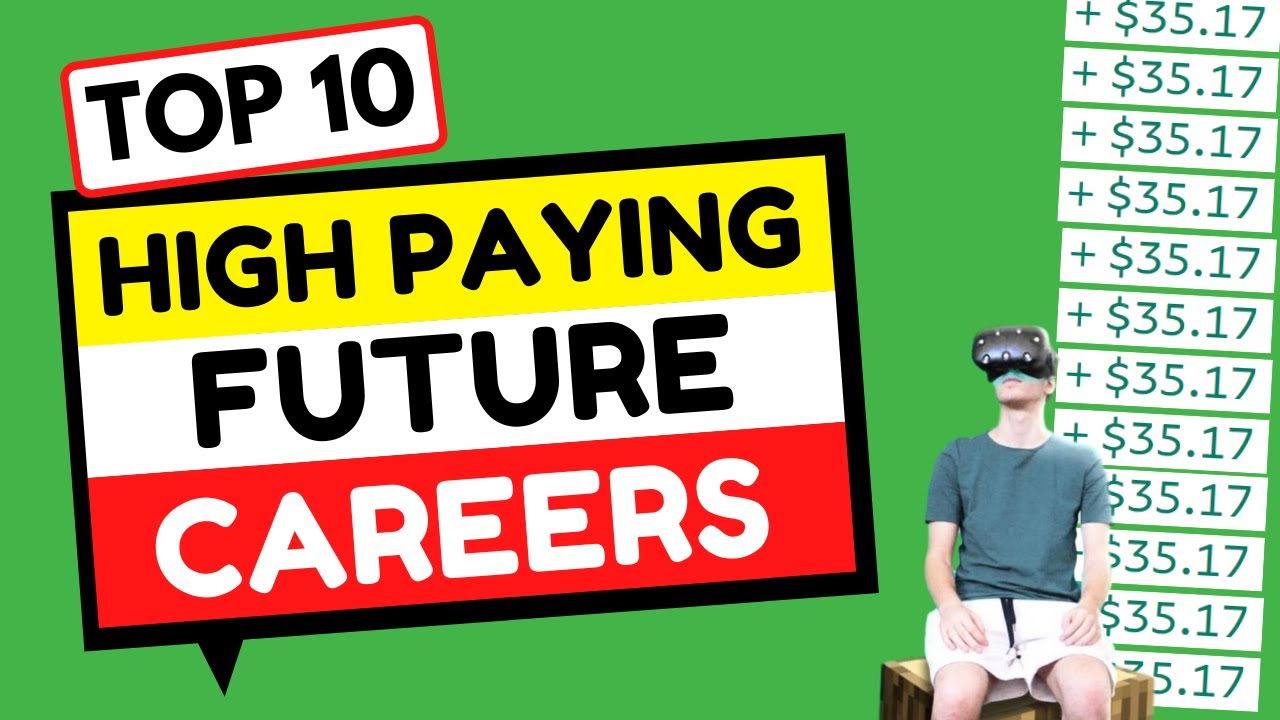 10 BEST Jobs For The Future (NO College Degree Required👀)