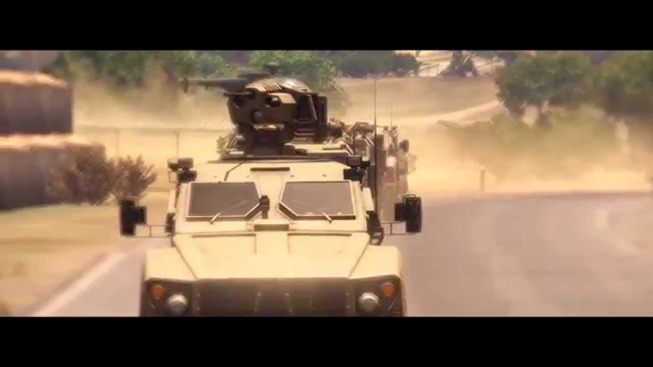 Arma 3 Machinima