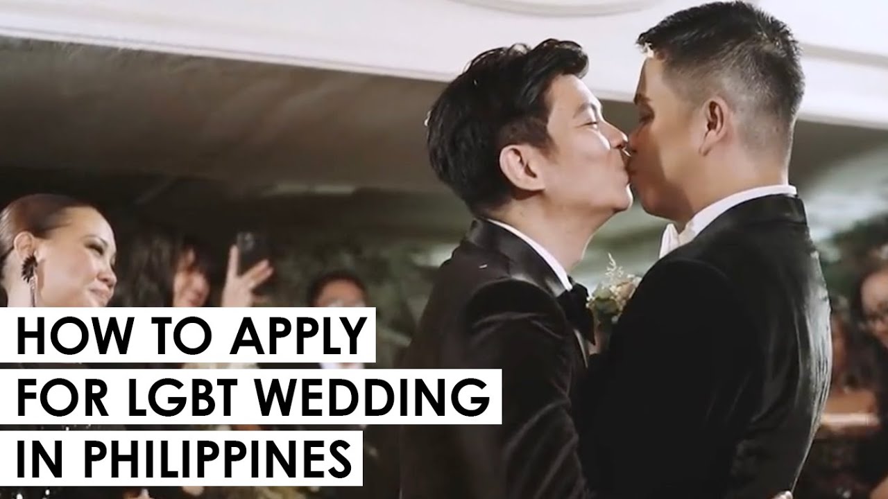 LGBT Wedding in Philippines | How To Apply