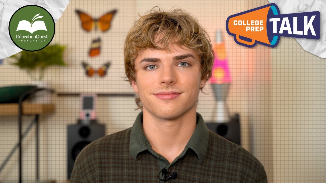 College Prep Talk for January 2026