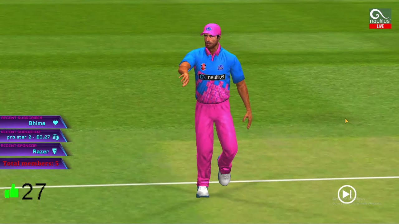 DC VS RR - DELHI CAPITALS VS RAJASTHAN ROYALS IPL 2021 IN REAL CRICKET 20 | RR VS DC | IPL 2021 LIVE