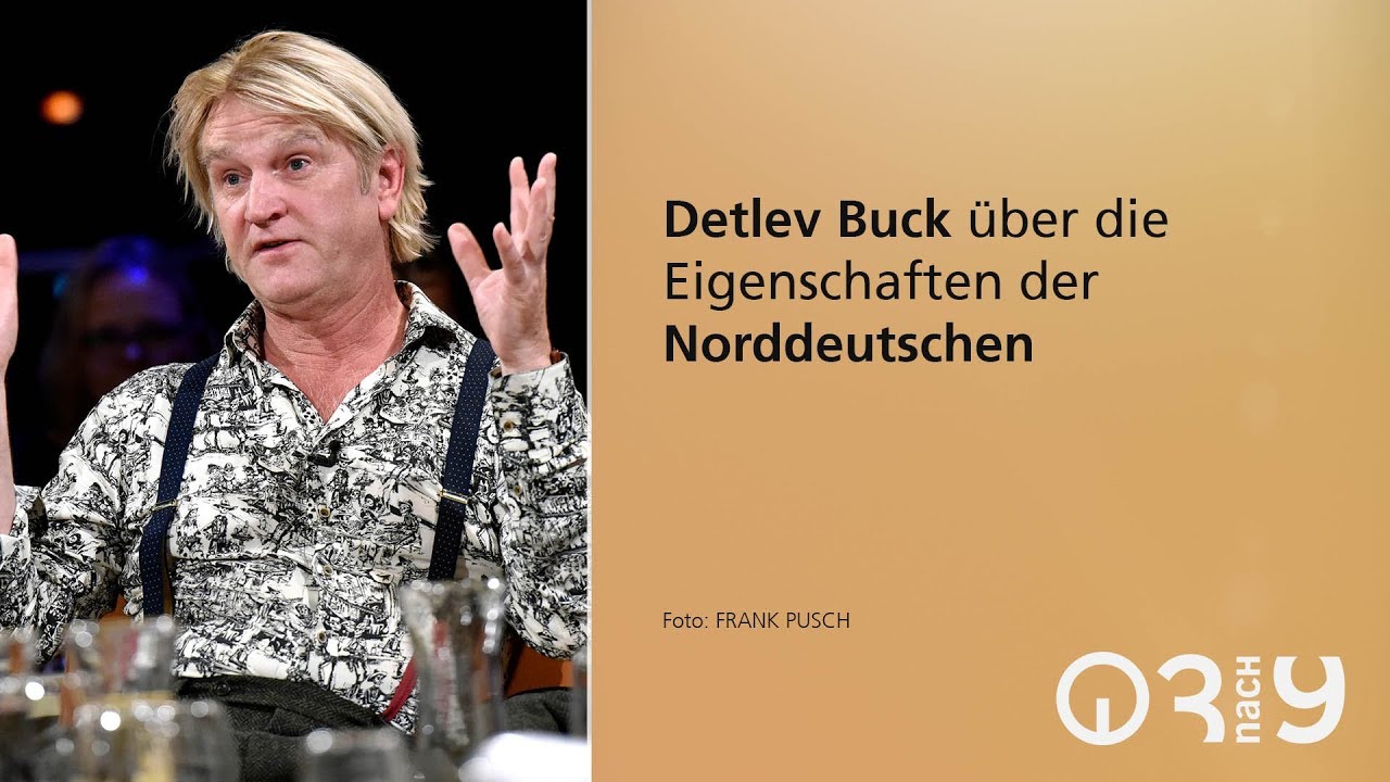 Detlev Buck über das Norddeutschsein