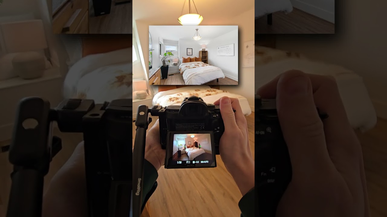Behind the Scenes: How We Capture Perfect HDR Real Estate Photos 📸✨