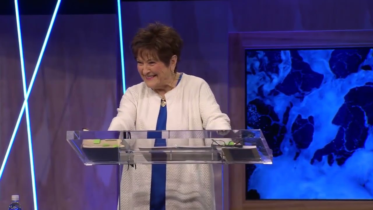 The Revelation of the Glory - Dr. Billye Brim
