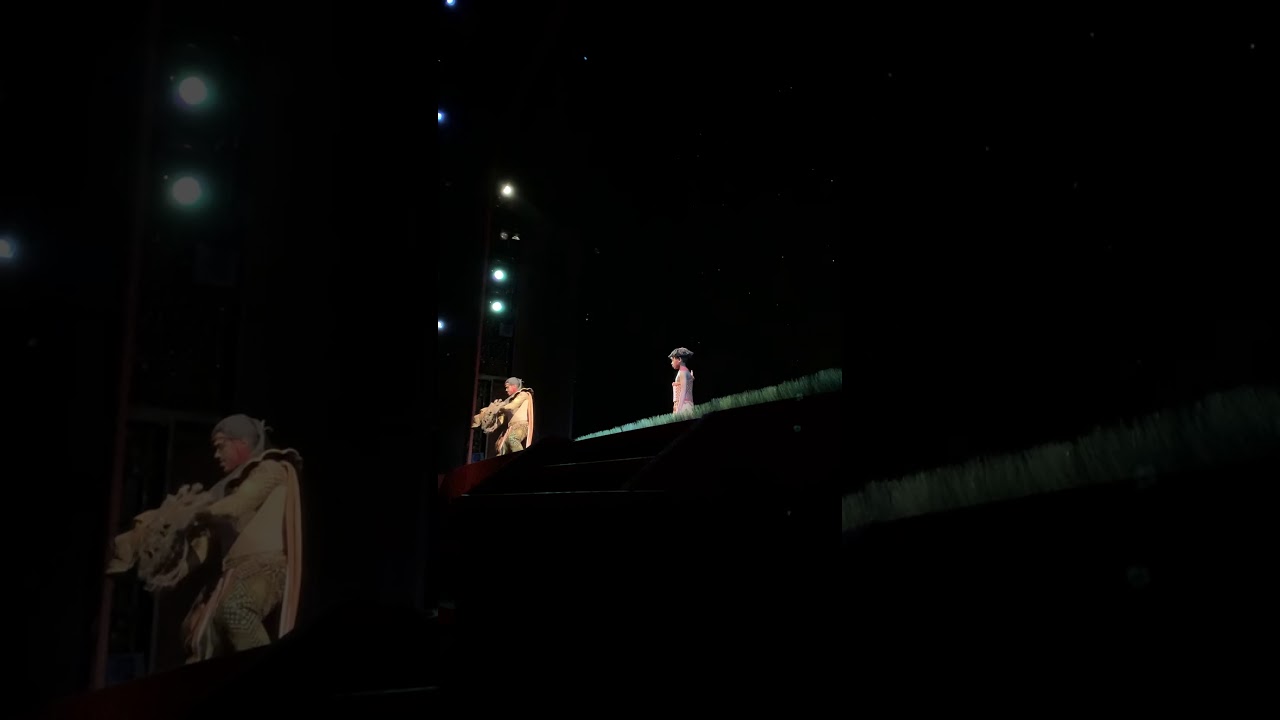 The Lion King (Broadway) - “They Live In You”