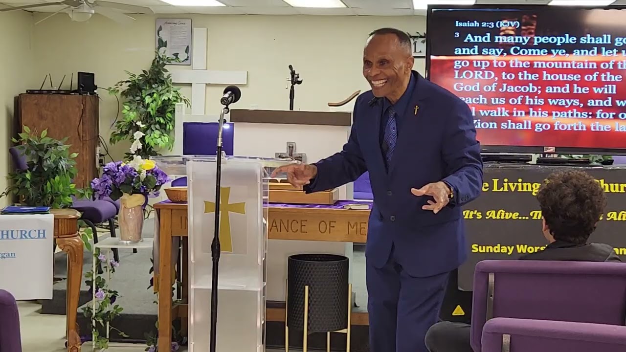 Bible Teacher  Don Morgan- The Most Important Place On Earth In The Last Days
