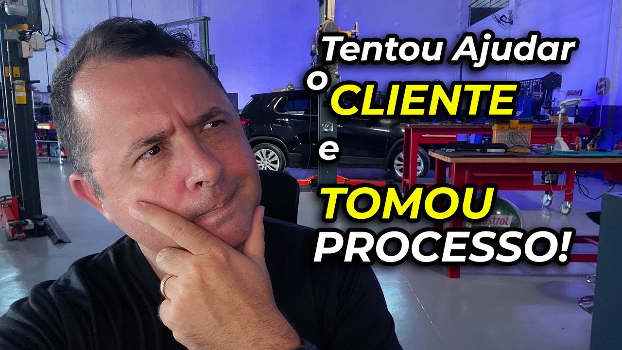 MÃO DE OBRA FRACIONADA NA OFICINA -  O fim do jeitinho e do quebra galho.