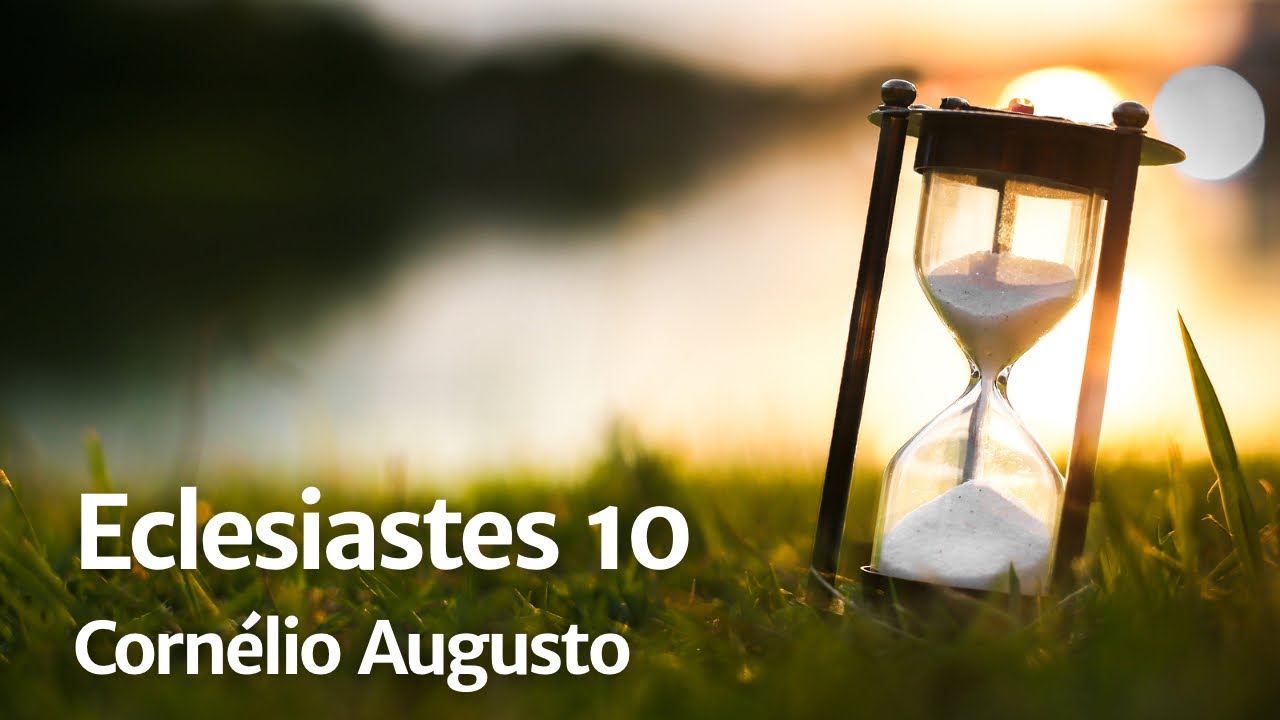 Bíblia Falada | Eclesiastes 10
