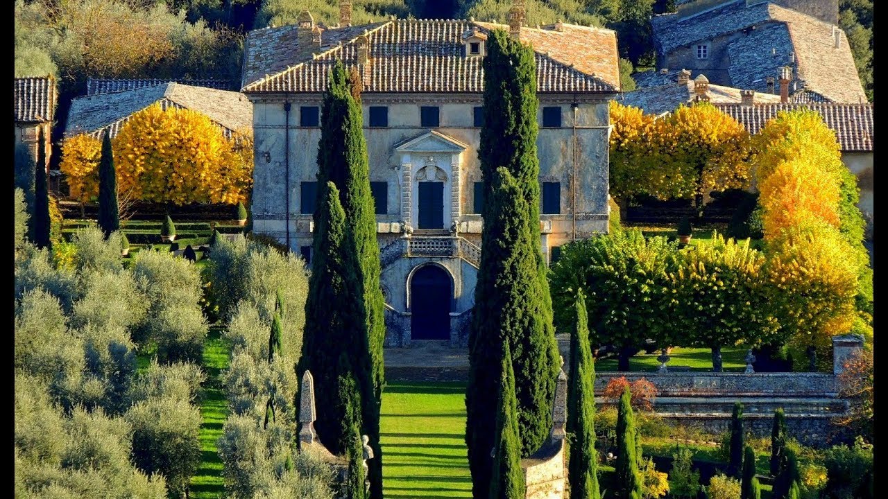 Villa Cetinale SIENA