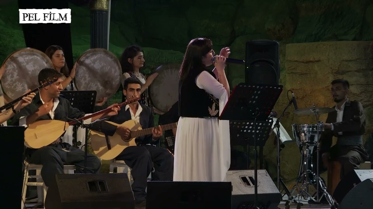 KOLEKTİFA RİTMEN AZAD - ÊMO ZERÎ