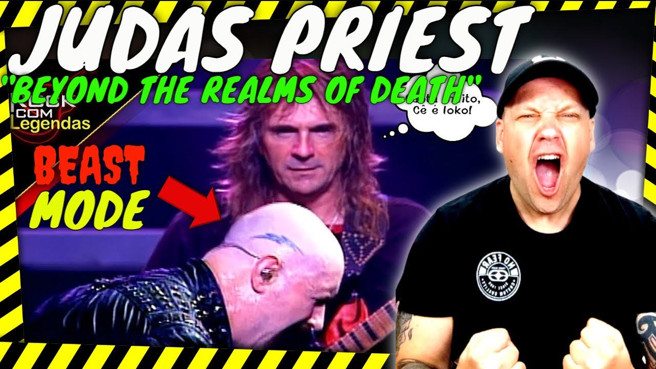 JUDAS PRIEST 