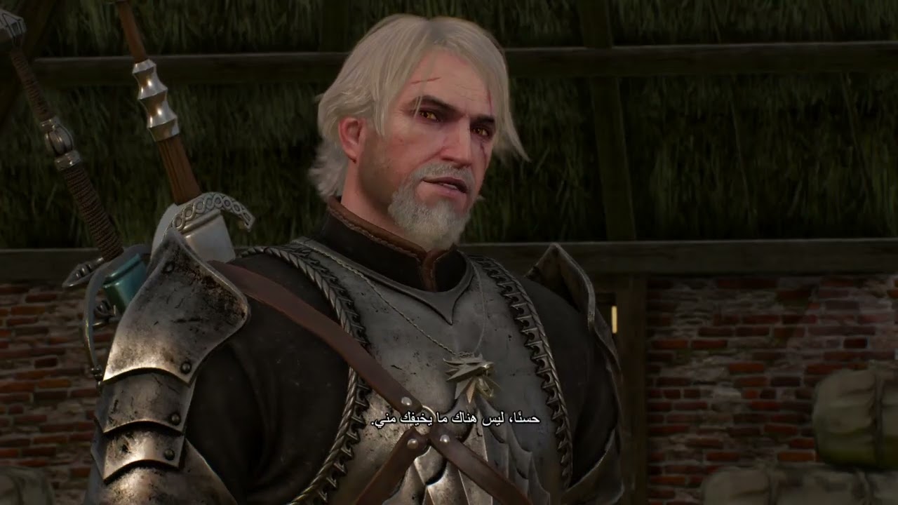 The Witcher 3: Wild Hunt &ndash; Game of the Year Edition ظهور ليثو