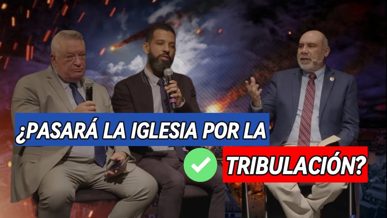 ¿Pasara la Iglesia La Gran Tribulación? - Sugel Michelen y Sam Waldron #teologiareformada