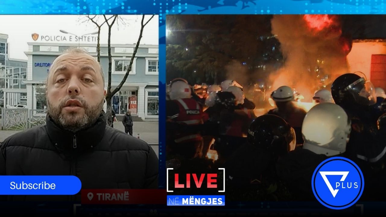 Protestat me molotov / Të arrestuarit, sot përpara gjykatës - Live në mëngjes