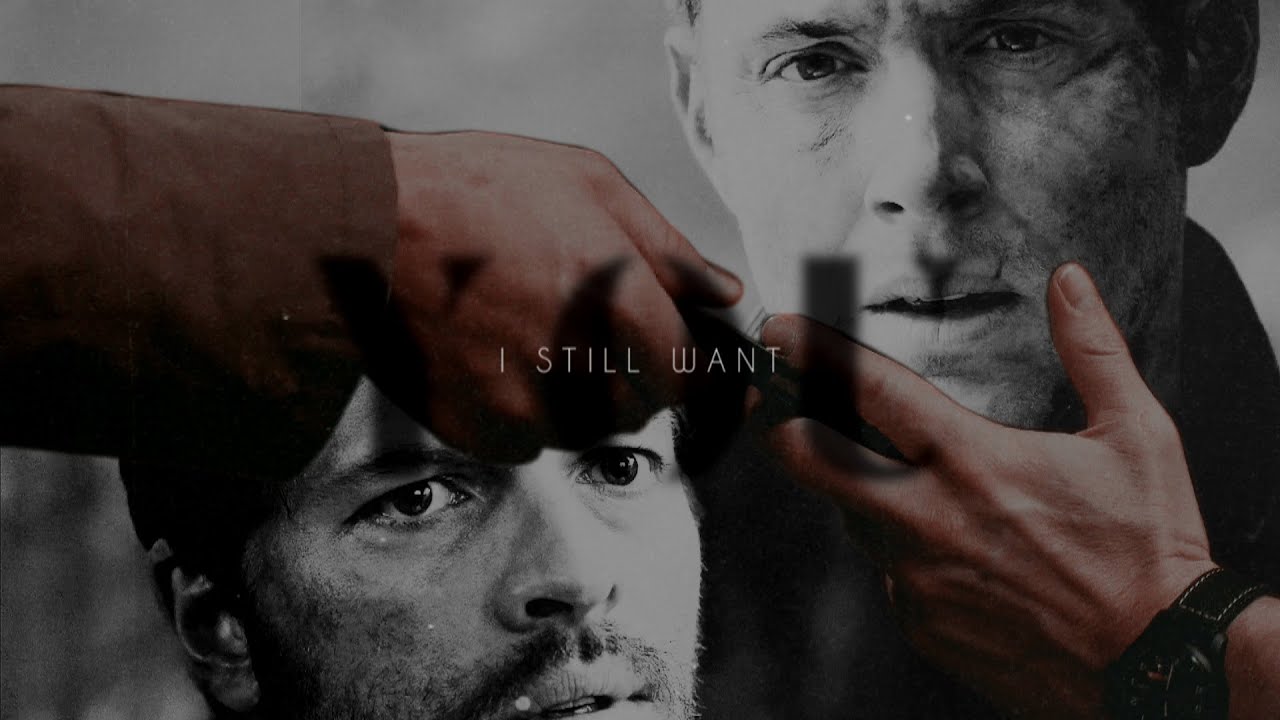 Dean/Cas [Hold On] Collab w/ Alienated