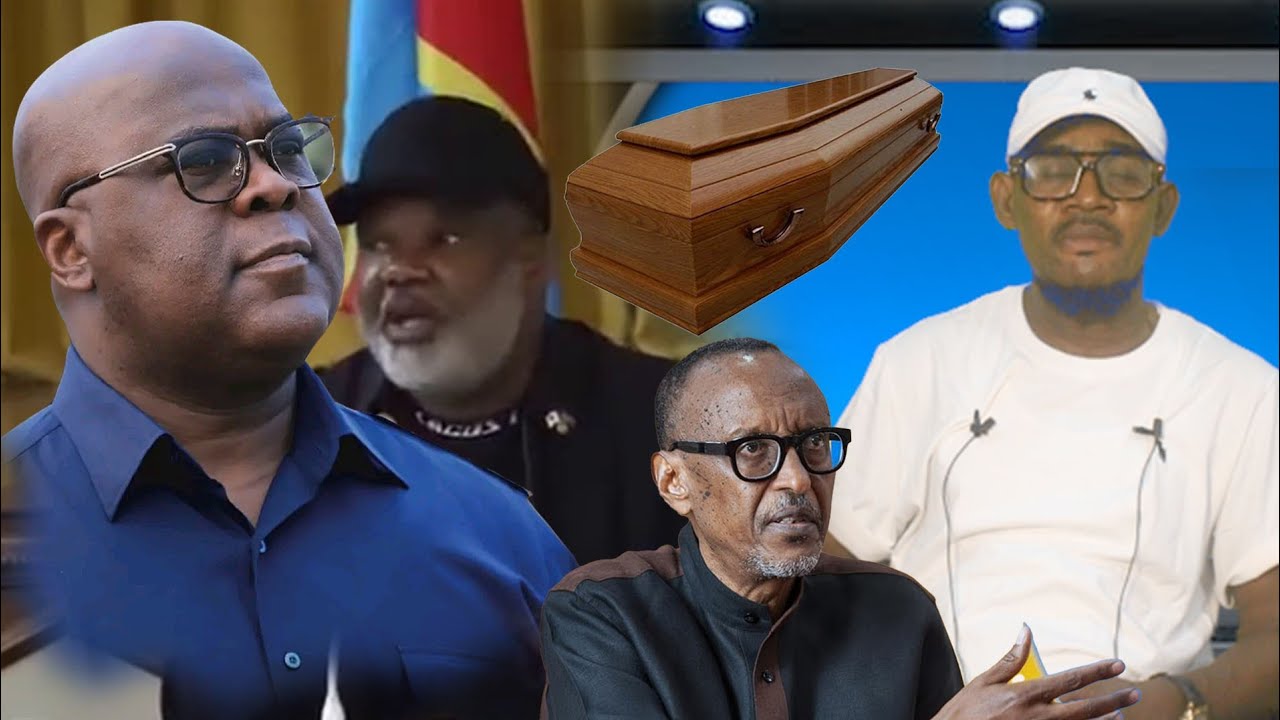 URGENCE 🚨 À GOMA NANGA DEMANDE PARDON AUX CONGOLAIS ET AU PRÉSIDENT FATSHI BÉTON